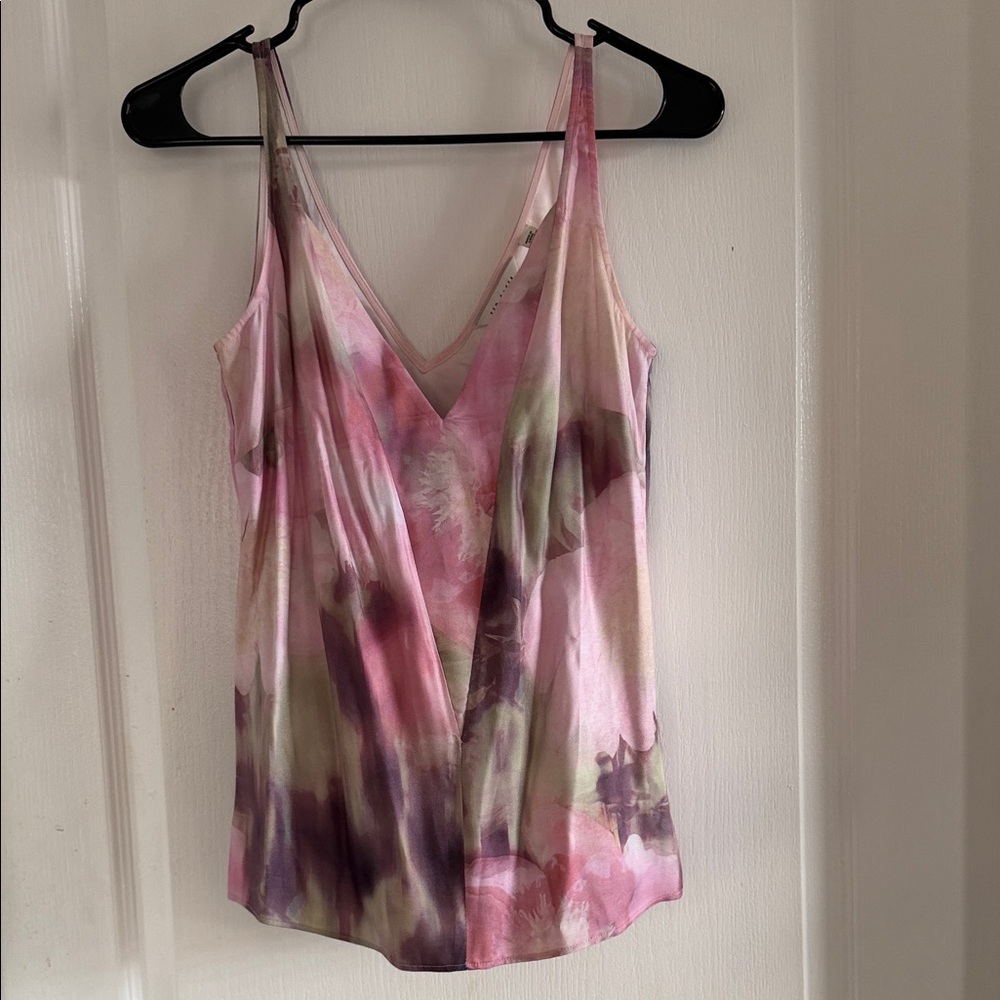 Ted Baker Multicolor Camisole Top